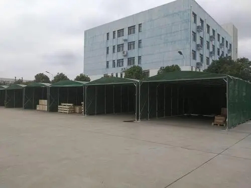 古蔺县推拉棚